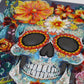 Bead Embroidery Kit - Calavera AB-899