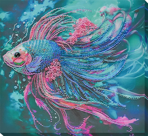 Bead Embroidery Kit - At depth