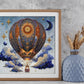 Bead Embroidery Kit - Air adventures AB-923
