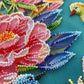 Bead Embroidery Kit - Spring commotion AB-924