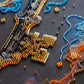 Bead Embroidery Kit - The key to happiness