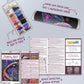 Main Bead Embroidery Kit - Waves of Color AB-946