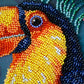 Main Bead Embroidery Kit - The Exotic Beau AB-949