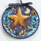 Bead Embroidery Kit Decoration - Star, shine! ABT-037