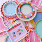 Birthday Wishes Dessert Plates (10 count)