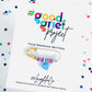 Your Presence Matters | #goodgriefprojectbyxo Accessory Pin