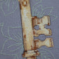 Cross-stitch kit - Key to Feelings AH-275
