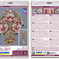 Cross-stitch kit - Key to Feelings AH-275