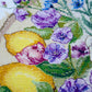 Cross-stitch kit - A floral moment AH-287