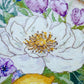 Cross-stitch kit - A floral moment AH-287