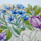 Cross-stitch kit - A floral moment AH-287