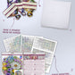Cross-stitch kit - A floral moment AH-287