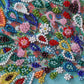 Mini Bead embroidery kit - Colored tail AM-187