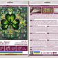 Bead embroidery kit - Lucky kaleidoscope AM-251