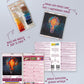 Mini Bead embroidery kit - Bring the light AM-260