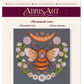 Mid-sized Bead Embroidery kit - Honey dream
