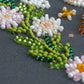 Mid-sized Bead Embroidery kit - Honey dream