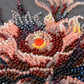 Bead embroidery kit - Flower of the night AMB-100