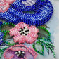 Mid-sized bead embroidery kit - Embrace of nature AMB-110