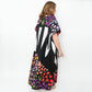 Vibrant Wildflower Maxi Dress