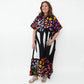 Vibrant Wildflower Maxi Dress