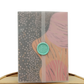 Abstract Dot Greeting Card - Blank Inside
