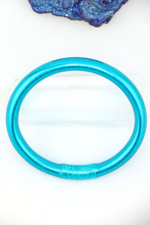 Aqua Luxe Thai Buddhist Temple Bracelets, Mantra Bangle, Kumlai