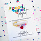 Do What Makes Your Heart Happy | #goodgriefprojectbyxo Accessory Pin