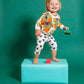 SALE Kids All Over Cat Print Leggings