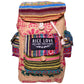 Mini Recycled Travel Backpack Agra