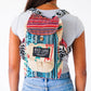 Mini Recycled Travel Backpack Chennai