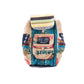 Mini Recycled Travel Backpack Goa