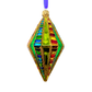 Bank Roll Bling Diamond Glass Ornament