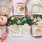 Cabana Club Dessert Plate (10 ct)