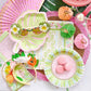 Palm Leaf Confetti Mix