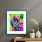 Pink Flamingo - Art Prints