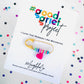 I Love The Person I Am Becoming | #goodgriefprojectbyxo Accessory Pin