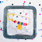 I Can Do Hard Things | Kids Edition | #goodgriefprojectbyxo Accessory Pin