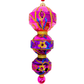 Bella Luce Glass Christmas Ornament