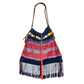 Karen Hilltribe Embroidered Tote | Shoulder Handbag - Thailand