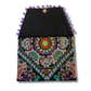 Tassel Embrodiered Handmade Clutch - Thailand