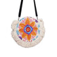 Tassel Crossbody Flor Canteen Bag | Clutch - Thailand
