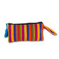Woven Worry Doll Multicolor Pouch - Guatemala