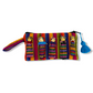 Woven Worry Doll Multicolor Pouch - Guatemala