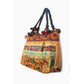 Dove Embroidered Tote Shoulder Bag - Thailand
