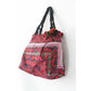 Dove Embroidered Tote Shoulder Bag - Thailand