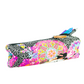 Frida Kahlo Printed Pencil | Brush Boho Colorful Case - Thailand