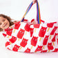 Biggest Catsicle Tote Bag EVER