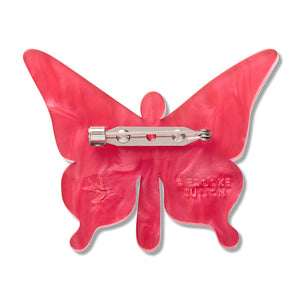 Kali’s Ritjinguthinha (Butterfly) Brooch by Erstwilder