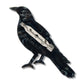 Kulpurru (Magpie) Brooch by Erstwilder